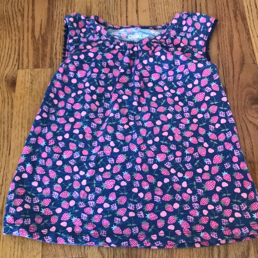 OshKosh 4/5 Sleeveless Top